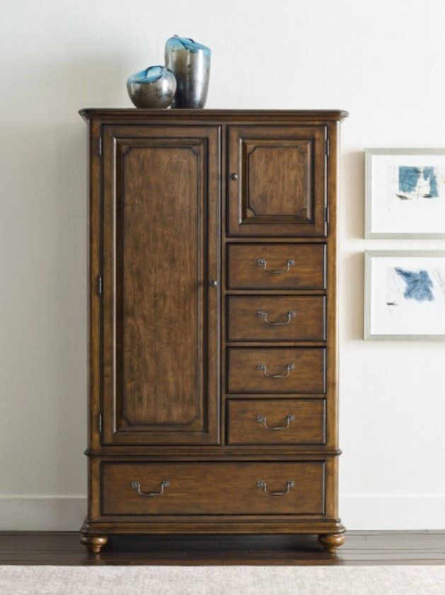Kincaid® Commonwealth Witham Brown Gentlemen's Chest-2