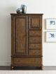 Kincaid® Commonwealth Witham Brown Gentlemen's Chest-2