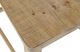 Jofran Inc. Carlyle Crossing Beige Slatback Counter Bench-4