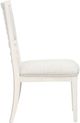 Magnussen Home® Echo Isles 2-Piece Sea Pearl Dining Side Chair Set with Upholstered Seat and Back-2