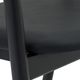 Armen Living Apache Black Bar Stool-4