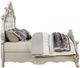 ACME Furniture Bently Champagne Queen Panel Bed-3