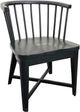 Parker House® Americana Modern Black Dining Side Chair-0