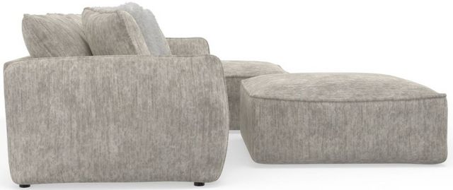 Jackson Furniture Bucktown 3-Piece Parchment Right Side Facing Chaise Sectional-2