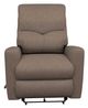 La-Z-Boy® Hawthorn Mocha Manual Wall Recliner-1