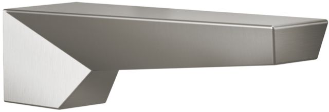 Delta Trillian® Lumicoat® Stainless Non-Diverter Tub Spout-0