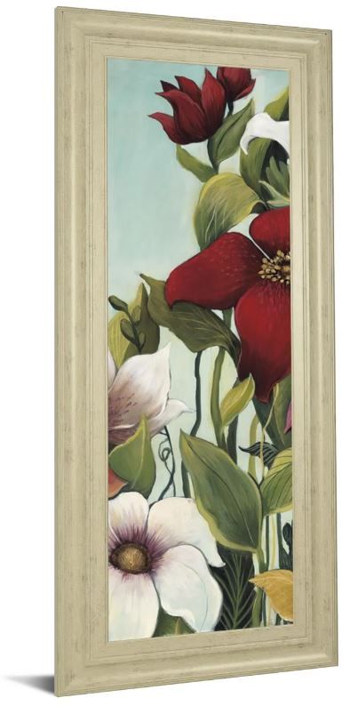 Classy Art Efflorescence By Maja Wall Art-1