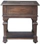 Liberty Furniture Provence Park Chateau Brown End Table-4