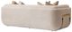 Michael Amini® Savannah Breeze Cashmere Bright Gold Standard Sofa-3