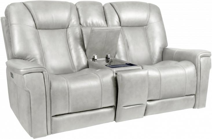 BarcaLounger Sanibel Power Reclining Loveseat - Thumbnail 3