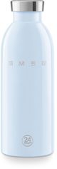 Smeg Retro-style 500 ml Pastel Blue Insulated Bottle-0