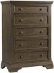 Westwood Design Olivia Rosewood Youth Chest-0