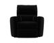 iAmerica Valley Ebony Accent Swivel Glider Recliner-2