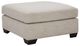 Signature Design by Ashley® Mahoney Pebble Accent Ottoman-0
