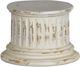 Forty West Bobby White Lamp Pedestal-0