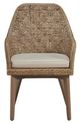 Furniture Classics Cahyo Brown 26" Chair-1