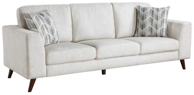 Homelegance® Broadway Silver Cloud Sofa-0