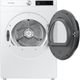 Samsung 4.0 Cu. Ft. White Front Load Electric Dryer -2