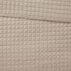 Olliix by 510 Design Otto Khaki King/California King 3 Piece Reversible Coverlet Set-2