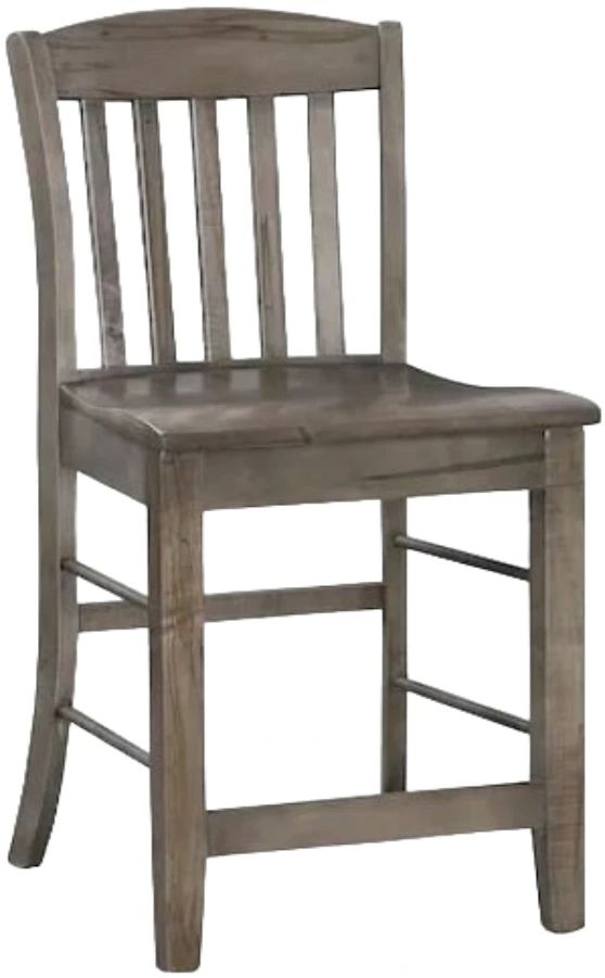 Bassett® Furniture Customizable BenchMade Holden Maple Counter Stool-0