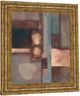 Classy Living Laurie Fields Fall I with Leaf Wall Art-3
