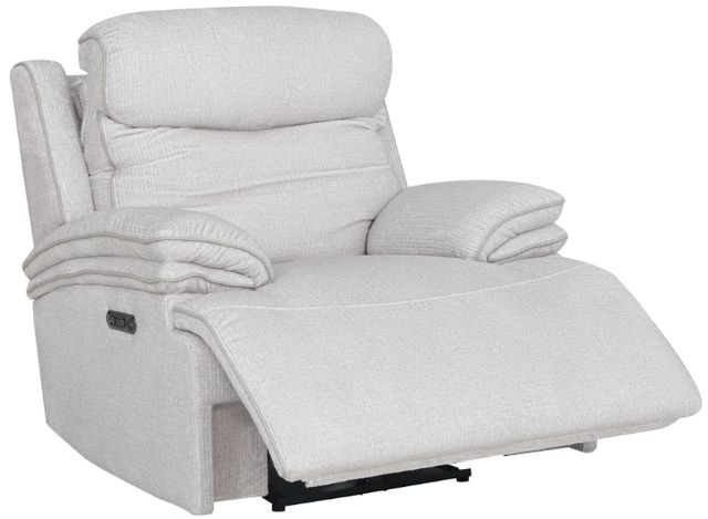Parker House® Alpine Airy Snow Power Zero Gravity Recliner-1