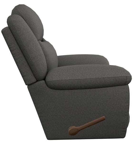 La-Z-Boy® Joel Charcoal Manual Wall Recliner-2
