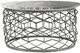 Moe's Home Collection Mythos Silver Grey Coffee Table-0