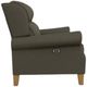 Best® Home Furnishings Customizable Joanna Power High Leg Recliner with Honey Birch Legs-2