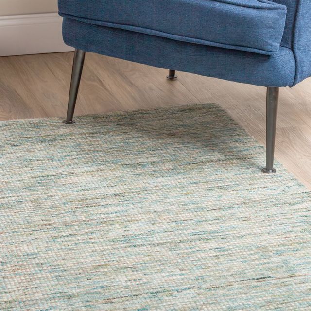 Dalyn™ Rug Company Torino Silver 5'x8' Area Rug-4