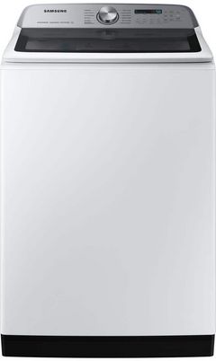 Samsung 5.5 Cu. Ft. White Impeller Top Load Washer