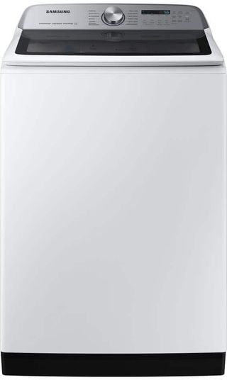 Samsung 5.5 Cu. Ft. White Impeller Top Load Washer