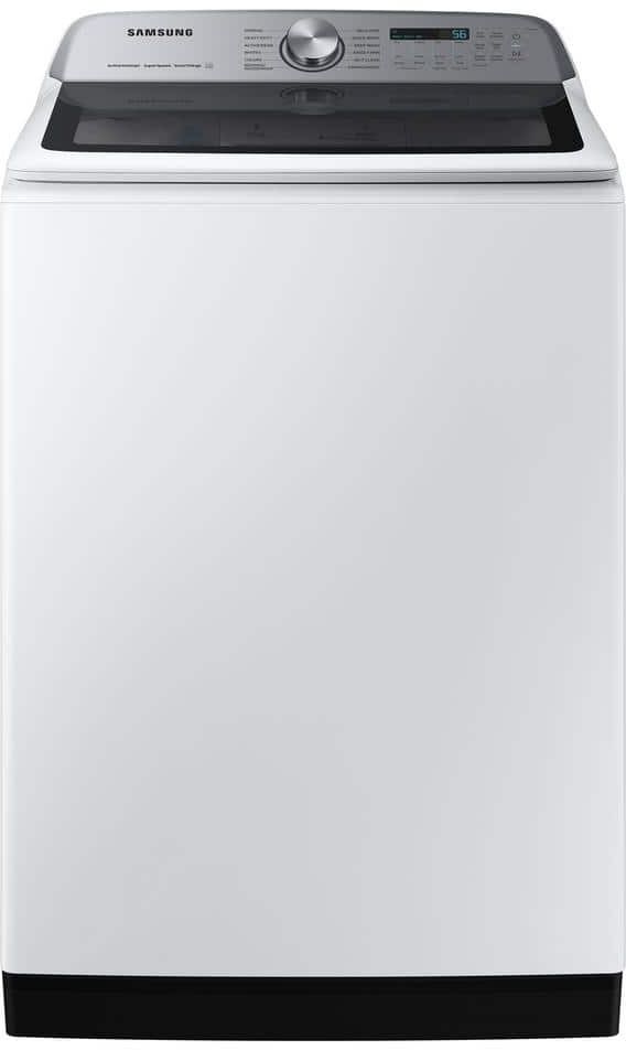 Samsung 5.5 Cu. Ft. White Impeller Top Load Washer