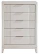 Homelegance Florence Antique White Chest-2