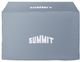 Summit® 60" Stainless Steel/Black Outdoor Portable Kitchenette -4