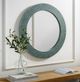 Surya Natalia Matte Gray Accent Mirror-3