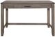 Mazin Furniture Woodrow Gray Writing Desk-0