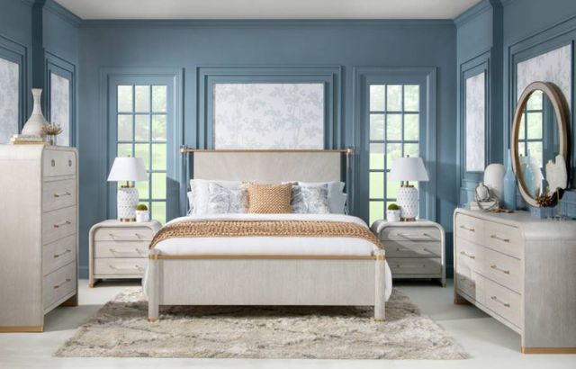 Legacy Classic Miramar Oyster 6-Drawer Dresser-3