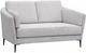 Edgewood Furniture Polo Cream Loveseat-0