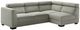 Luonto® Furniture Customizable Halti Full XL Sleeper Sectional with Chaise-2