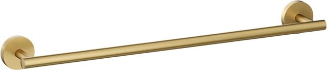 KOHLER® Elate® Vibrant Brushed Moderne Brass 24" Towel Bar-0