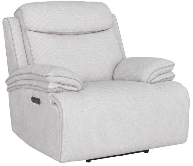 Parker House® Alpine Airy Snow Power Zero Gravity Recliner-0