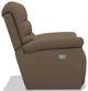 La-Z-Boy® Joshua Chestnut Power Wall Recliner-2
