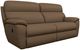 La-Z-Boy® Roman Mocha Power Reclining 2-Seat Sofa with Headrest-0