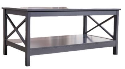 Milton Greens Stars 3-Piece Gray Occasional Table Set-1
