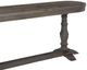 Moe's Home Collection Georgia Aged Brown Console Table-4
