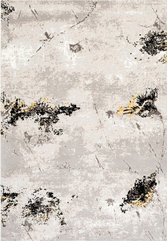 Midas Accents 23175 Glamour 5"x8" Area Rug-0