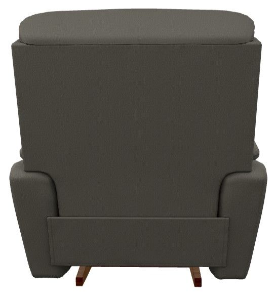 La-Z-Boy® Morrison Silver Power Rocking Recliner with Headrest-3