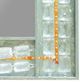 Crestview Collection Arty Gray Mirror -1