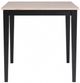 Winners Only® Bay City Ebony/Nature Tall Table-1